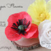 Assortment of 120 Spun Cotton Balls ø 6 to 25 mm - 8 Sizes - Perfect for  Crepe Paper Flowers and DIY Crafts - SPUNNYS